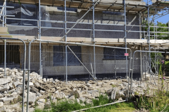 Wadebridge Rogue Builder