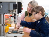 Pupils enjoy STEAM Discovery Day 