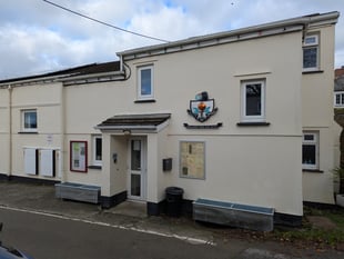 Tregony Village Hall hosts concert and health tests