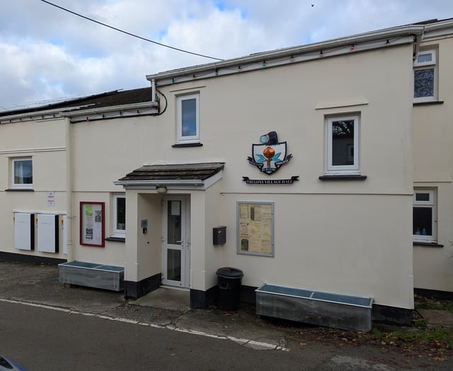 Tregony Village Hall hosts concert and health tests