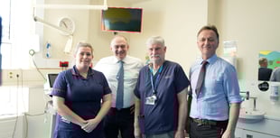 MP to step-up campaign for 24/7 urgent treatment in Penzance