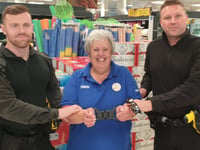 Women set to retire after 38 years service at Camborne's Tesco store