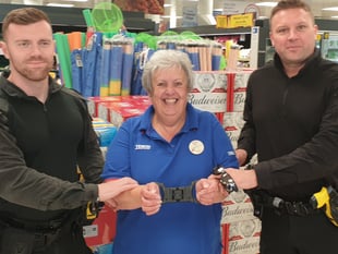 Women set to retire after 38 years service at Camborne's Tesco store