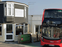 Passenger facilities closed at St Ives bus station