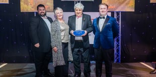 Lappa Valley awarded Oscars of the UK’s heritage railway world