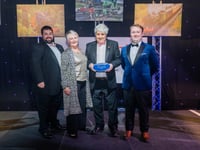 Lappa Valley awarded Oscars of the UK’s heritage railway world
