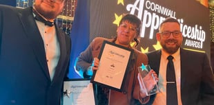 Brewery celebrates achievements of its apprentices