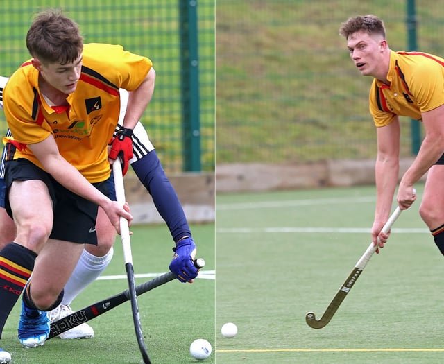 Double-header delight for Caradon's men