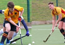 Double-header delight for Caradon's men