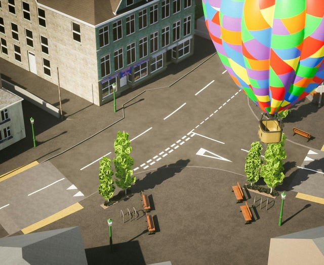 Plans to make roads safer being brought to life