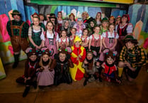 Company presents Pied Piper pantomime
