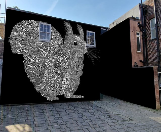 Redruth set to be home of the first ‘Ark of Extinction’ mural