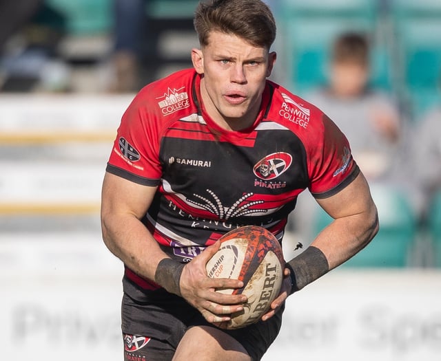 Paver praises 'squad effort' as Pirates rise up the table