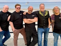 The Countrymen to headline St Piran's Eve gig in Newquay