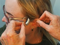 People offered free help and support with their hearing