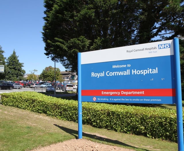 Cornwall NHS Trust pays over £20,000 for medication error claims 