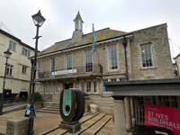 Town council welcome proposals as Guildhall project gathers pace