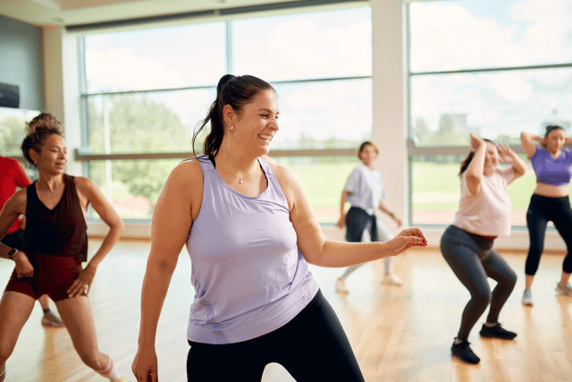 Let's Dance aiming to get people in St Austell up and active