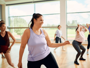Let's Dance aiming to get people in St Austell up and active