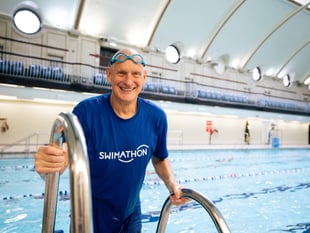 People invited to take the plunge for swim fundraiser