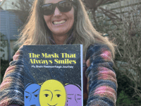 Woman publishes book to help people recover from  condition