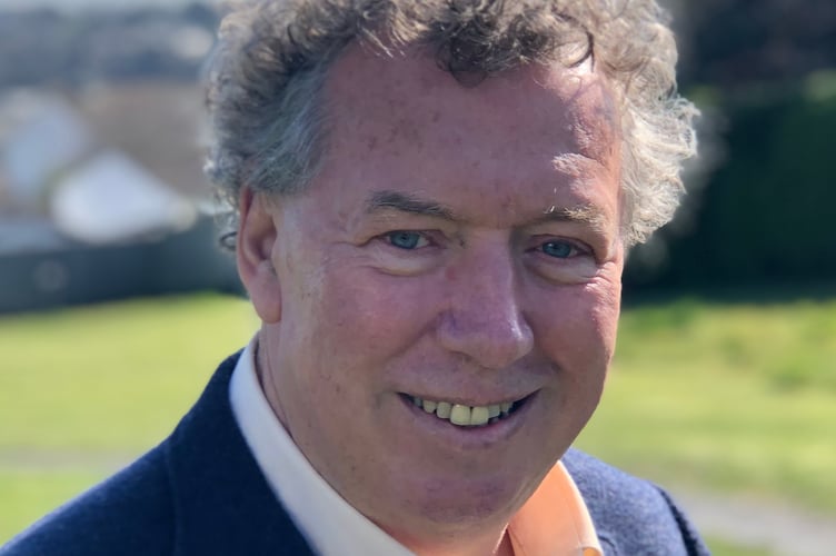 Cllr Rob Nolan