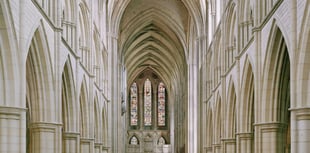 Stunning exhibition at cathedral