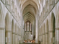 Stunning exhibition at cathedral