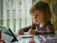 Kirstie Newton: Leave the kids at home next time