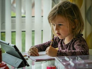 Kirstie Newton: Leave the kids at home next time