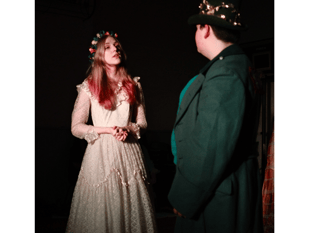 Cornwall Youth Theatre going on tour with Shakespeare classic