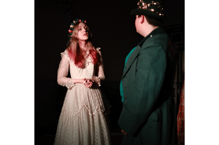 CORNWALL Youth Theatre's A Midsummer Night’s Dream.