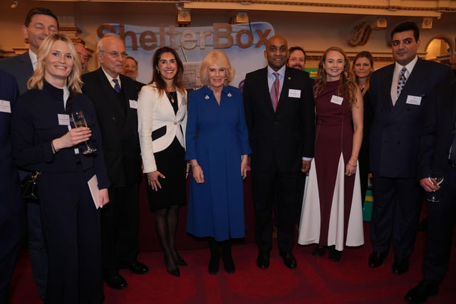 Charity with global impact turns 25  