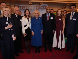 Charity with global impact turns 25  