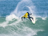 Surf club kicks off its competition season in style