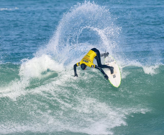 Surf club kicks off its competition season in style