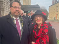 Tributes paid as councillor and former teacher announces retirement