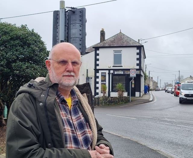 Councillor labels pharmacy access in St Austell as 'unacceptable'