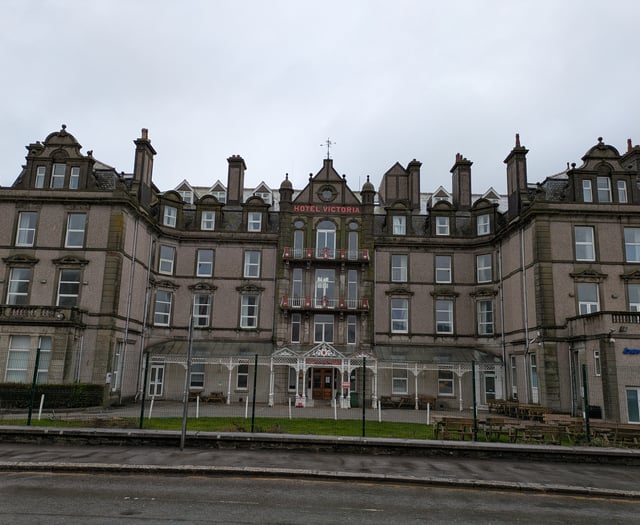 Major plans being drawn up to refurbish hotel after sale goes through