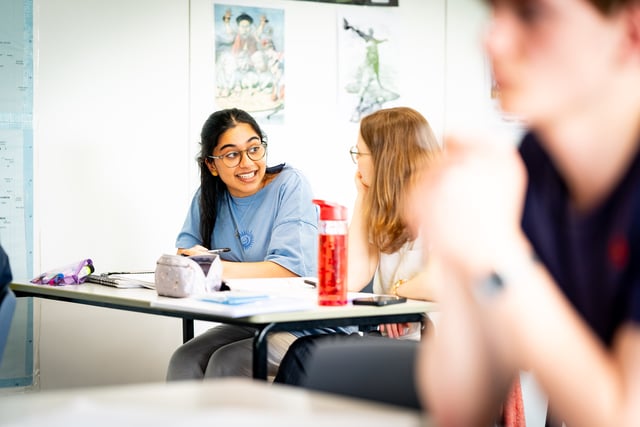 Ofsted downgrades college to "good" 