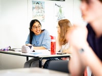 Ofsted downgrades college to "good" 