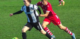 Seasiders sunk late on at Penzance