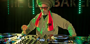 Music fans treated to performance by reggae and punk pioneer 