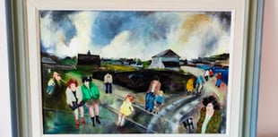 Valuable artworks stolen in Penzance