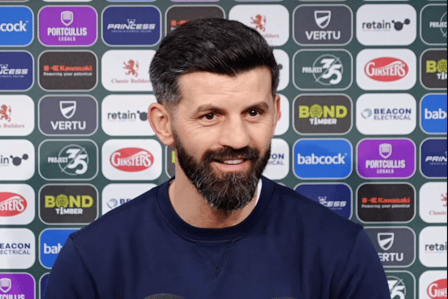 Muslic frustrated as Argyle fail to take their chance against Cardiff