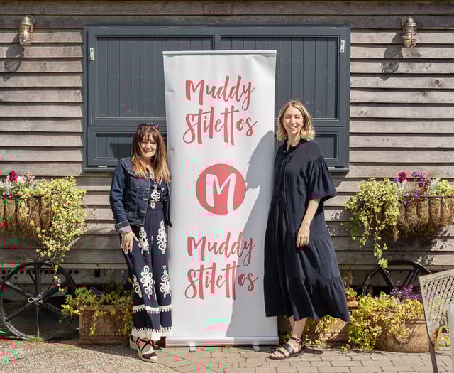 Cornish businesses take top spot in Muddy Stilettos Awards