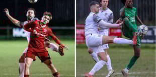 Knight full of praise for Whipp and Brokenshire after Ilfracombe win
