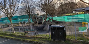 Popular play park closes for six weeks for £152,000 makeover