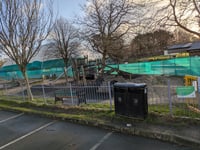 Popular play park closes for six weeks for £152,000 makeover