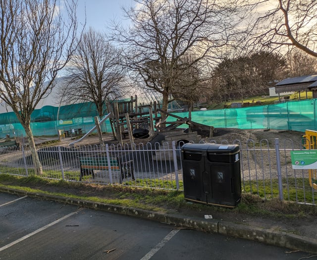 Popular play park closes for six weeks for £152,000 makeover